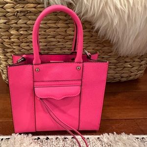 Rebecca Minkoff Crossbody Bag Hot Pink
